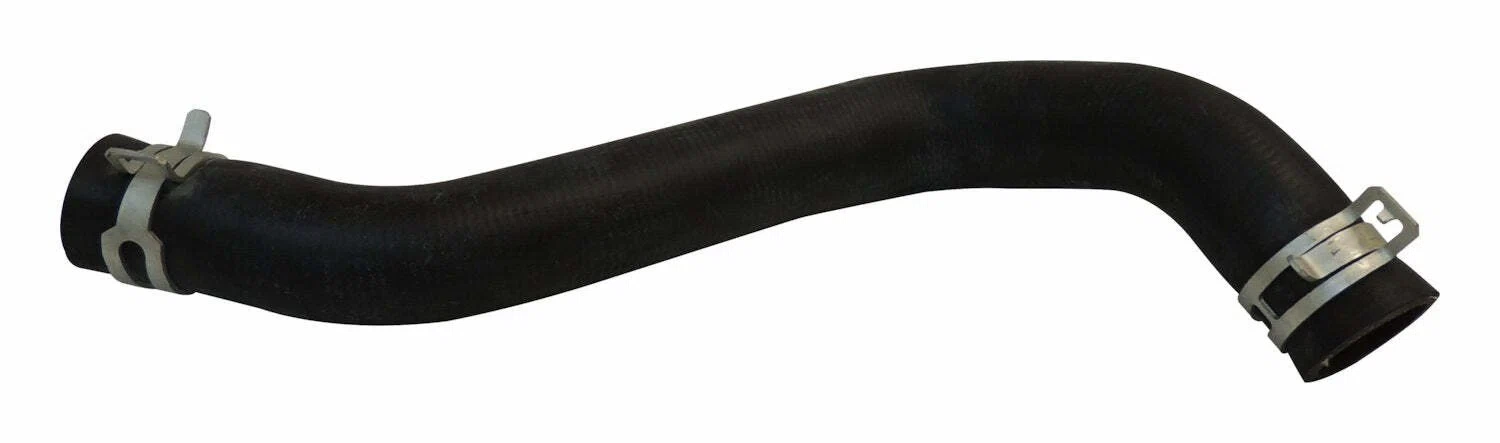 Crown Automotive - Metal Black Radiator Hose - 55038118AA